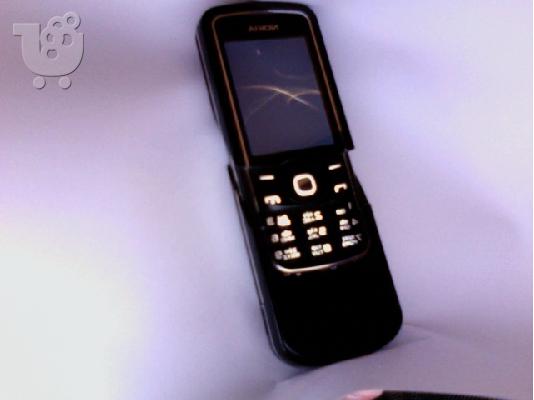 PoulaTo: Nokia Luna 8600